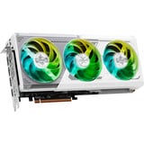 ASRock Radeon RX 9070 STEEL LEGEND OC, Grafikkort Sort