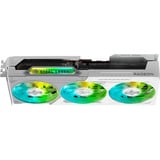 ASRock Radeon RX 9070 STEEL LEGEND OC, Grafikkort Sort