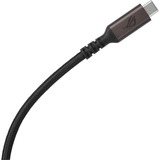 ASUS AC65-03 Universel Sort Vekselstrøm Hurtig opladning Indendørs, Adapter Sort, Indendørs, Vekselstrøm, 21 V, 0,2 m, Sort