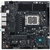 ASUS PRO WS W680M-ACE SE Intel W680 LGA 1700 micro ATX, Bundkort Intel, LGA 1700, Intel® Core™ i3, Intel® Core™ i5, Intel® Core™ i7, Intel® Core™ i9, LGA 1700, DDR5-SDRAM, 192 GB