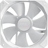 ASUS ROG STRIX LC II 240 ARGB White Edition Processor Alt-i-en væskekøler 12 cm Hvid 1 stk, Vandkøling Hvid, Alt-i-en væskekøler, 12 cm, 137,5 m³/t, Hvid
