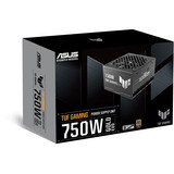 ASUS TUF Gaming 850W Gold EVO, PC strømforsyning Sort