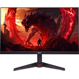 Acer Gaming Skærm Sort/Rød