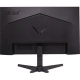 Acer Gaming Skærm Sort/Rød