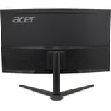 Acer Nitro XZ320QU P0, Gaming Skærm Sort