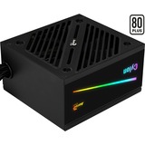 Aerocool PC strømforsyning Sort