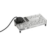 Alphacool Core Distro Plate 240 Højre D5/DDC V2, Fordeler 
