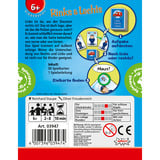 Amigo Rinks & Lechts, Kortspil 