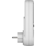 Ansmann Energiforbrugs-/ effektmåler APM2, Måleinstrument Hvid
