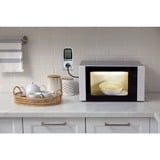 Ansmann Energiforbrugs-/ effektmåler APM2, Måleinstrument Hvid