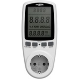 Ansmann Måleinstrument Hvid