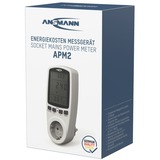 Ansmann Måleinstrument Hvid
