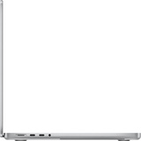 Apple MacBook Pro (16") 2026 CTO, Notebook Sølv