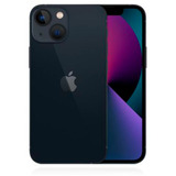 Apple Mobiltelefon Sort