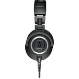 Audio-Technica Hovedtelefoner Sort