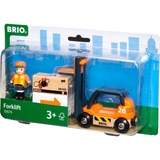 BRIO 33573 Skalamodeller Dele Og Tilbehør, Spil køretøj 33573, 0,3 År, Flerfarvet