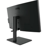 BenQ LED-skærm Sort