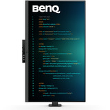 BenQ LED-skærm Sort