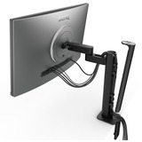 BenQ LED-skærm Sort
