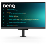 BenQ RD320UA computerskærm 80 cm (31.5") 3840 x 2160 pixel 4K Ultra HD LED Sort, LED-skærm Sort, 80 cm (31.5"), 3840 x 2160 pixel, 4K Ultra HD, LED, 5 ms, Sort