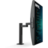 BenQ RD320UA computerskærm 80 cm (31.5") 3840 x 2160 pixel 4K Ultra HD LED Sort, LED-skærm Sort, 80 cm (31.5"), 3840 x 2160 pixel, 4K Ultra HD, LED, 5 ms, Sort