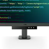 BenQ RD320UA computerskærm 80 cm (31.5") 3840 x 2160 pixel 4K Ultra HD LED Sort, LED-skærm Sort, 80 cm (31.5"), 3840 x 2160 pixel, 4K Ultra HD, LED, 5 ms, Sort