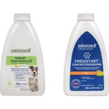 Bissell CrossWave OmniForce (3999N), Støvsugere vask Sort/gennemsigtig