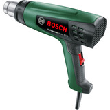 Bosch 06032A6100, Varm luft blæser Grøn/Sort