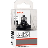 Bosch 2 608 628 342 fræser Afrundingsbit 1 stk Afrundingsbit, 57 mm, 1,62 cm, 3,27 cm, 1 stk
