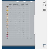 Bosch 2 608 640 704 rundsavklinge 45 cm 1 stk Træ, 45 cm, 3 cm, 2,8 mm, 3,8 mm, ATB (alternativ topfas)