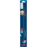 Bosch 2 608 900 406 stiksav, rullesav & sabelsavklinge Klinge til stiksav Karbid Klinge til stiksav, Træ, Karbid, Blå, 25 cm, 8 mm
