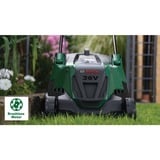 Bosch AdvancedRotak 36V-40-650, 06008B9F00, Plæneklipper Grøn/Sort