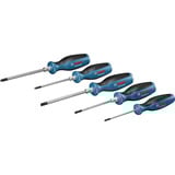 Bosch Batteridrevet bore-/skruemaskine GSR 12V-15 Professional Set, 12Volt, Bore-/ skruemaskine Blå/Sort