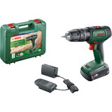Bosch Bore-/ skruemaskine Grøn/Sort