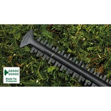 Bosch EasyHedgeCut 18-52-13 Dobbeltklinge 2,8 kg, Hækkeklipper Grøn/Sort, 52 cm, Dobbeltklinge, 1,5 cm, 2400 rpm, 170 m², Sort, Grøn