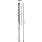 Bosch Expert SDS Max-8X Hammer drill bit 1 stk, Boremaskine Borehammer, Hammer drill bit, 1,8 cm, 340 mm, Beton, Sten, 20 cm
