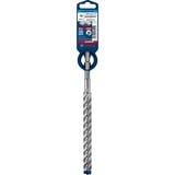 Bosch Expert SDS plus-7X Spiralbor 1 stk, Boremaskine Borehammer, Spiralbor, 1,8 cm, 250 mm, Hård beton, 20 cm