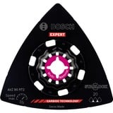 Bosch Expert hårdmetal slibeplade AVZ 90 RT2 MultiMaterial, Ø 90mm, Slibeskive 