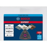 Bosch Expert hårdmetal slibeplade AVZ 90 RT2 MultiMaterial, Ø 90mm, Slibeskive 