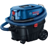 Bosch GAS 12-25 PL 21 L Tromle vakuum Tør&våd 1250 W Støvpose, Våd / tør støvsuger Blå/Sort, 1250 W, Tromle vakuum, Tør&våd, Støvpose, 21 L, HEPA