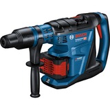 Bosch GBH 18V-40 C PROFESSIONAL 360 rpm SDS Max, Borehammer Blå/Sort, SDS Max, Sort, Blå, Rød, Børsteløs motor, 4 cm, 360 rpm, 9 J