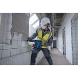 Bosch GBH 18V-40 C PROFESSIONAL 360 rpm SDS Max, Borehammer Blå/Sort, SDS Max, Sort, Blå, Rød, Børsteløs motor, 4 cm, 360 rpm, 9 J