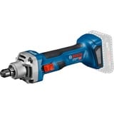 Bosch GGS 18V-20 Professional vinkelsliber 1,2 kg, Lige grinder Blå/Sort, 1,2 kg