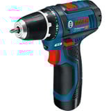 Bosch GSR 12V-15 Professional, 060186810R, Bore-/ skruemaskine Blå/Sort