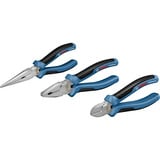 Bosch GSR 12V-15 Professional, 060186810R, Bore-/ skruemaskine Blå/Sort