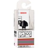Bosch PRO Wood hulrundsfræser, Ø 20mm, radius 10mm 