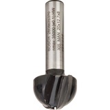 Bosch PRO Wood hulrundsfræser, Ø 20mm, radius 10mm 