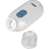 Braun BNA 100 Elektrisk drevet aspirator, Næseaspirator Hvid, Elektrisk drevet aspirator, Hvid
