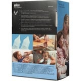 Braun BNA 100 Elektrisk drevet aspirator, Næseaspirator Hvid, Elektrisk drevet aspirator, Hvid