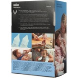Braun BNA 100 Elektrisk drevet aspirator, Nasal aspirator Hvid, Elektrisk drevet aspirator, Hvid